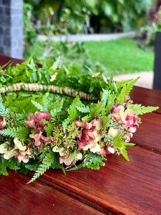 8/23 - Lei Wili Workshop