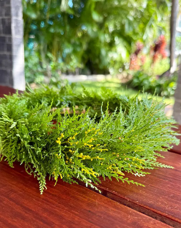 10/18 - Wili by Design: Texture & Foliage