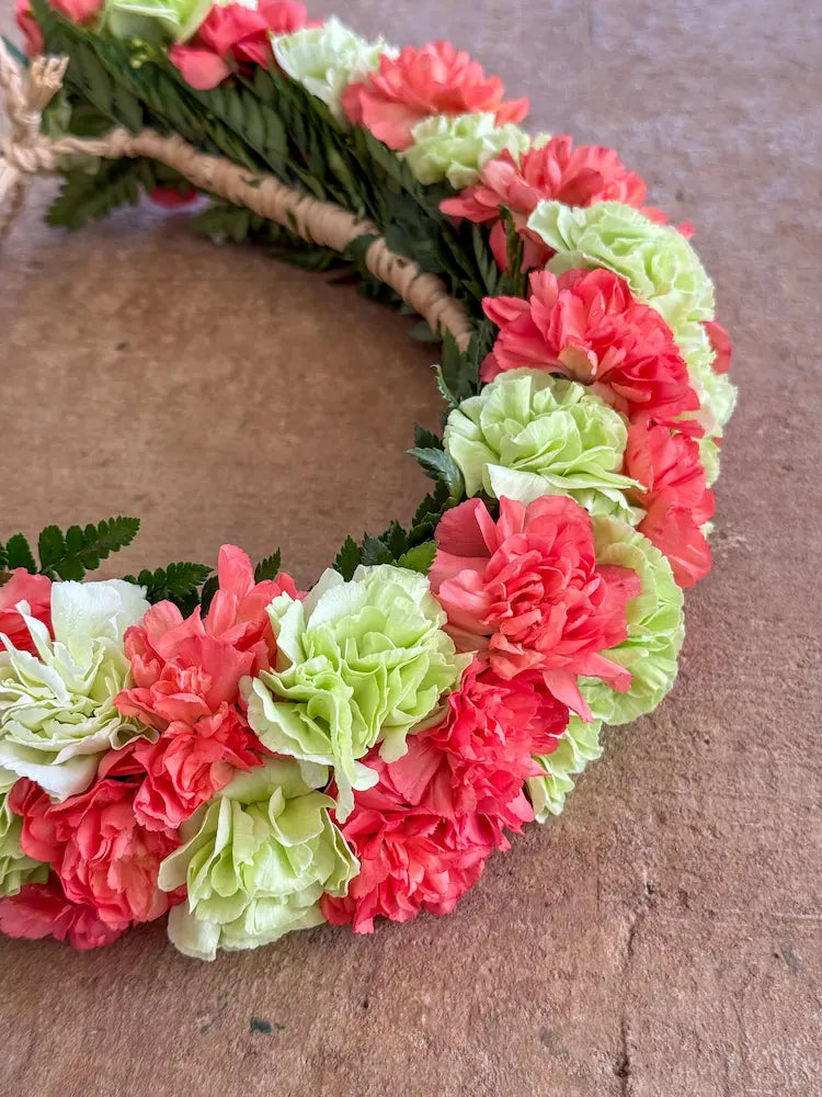 April/May - Lei Wili Short Course