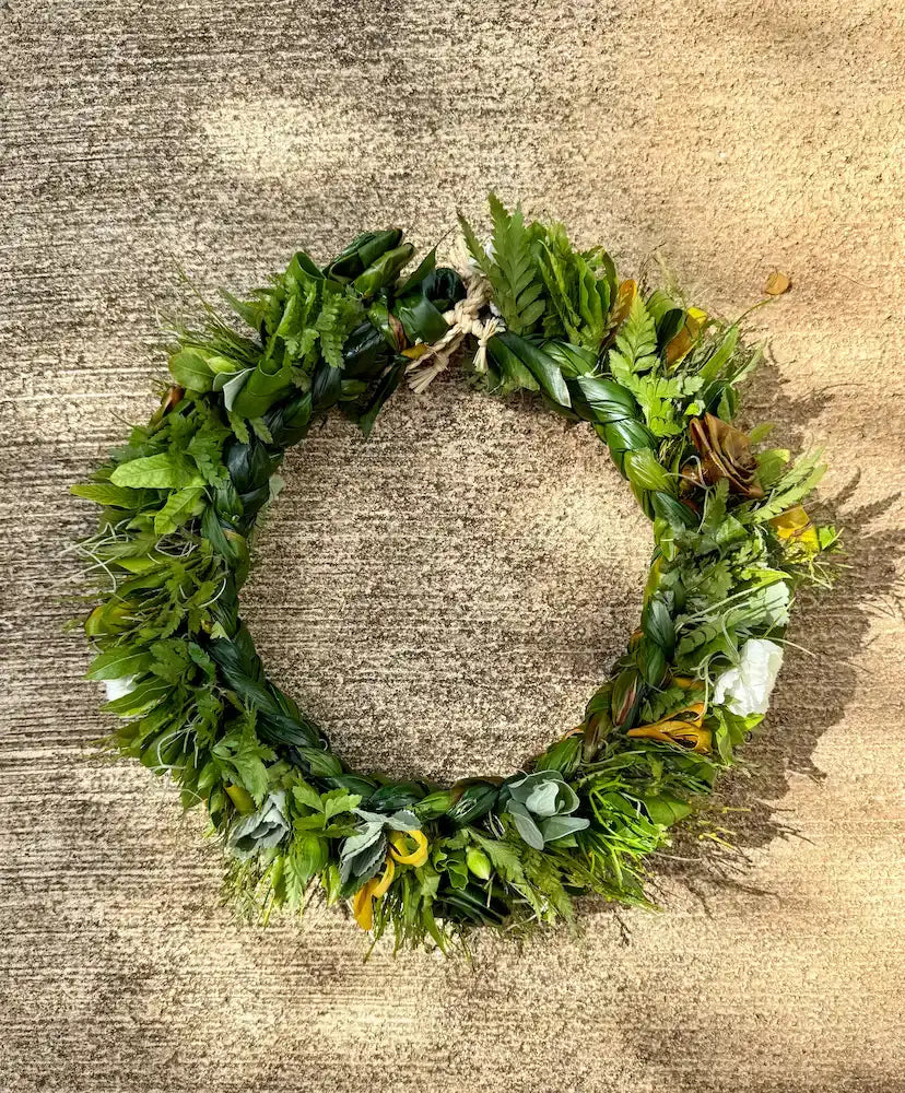 Feb - Lei Haku Short Course