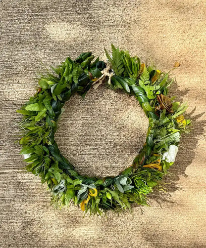 Feb - Lei Haku Short Course