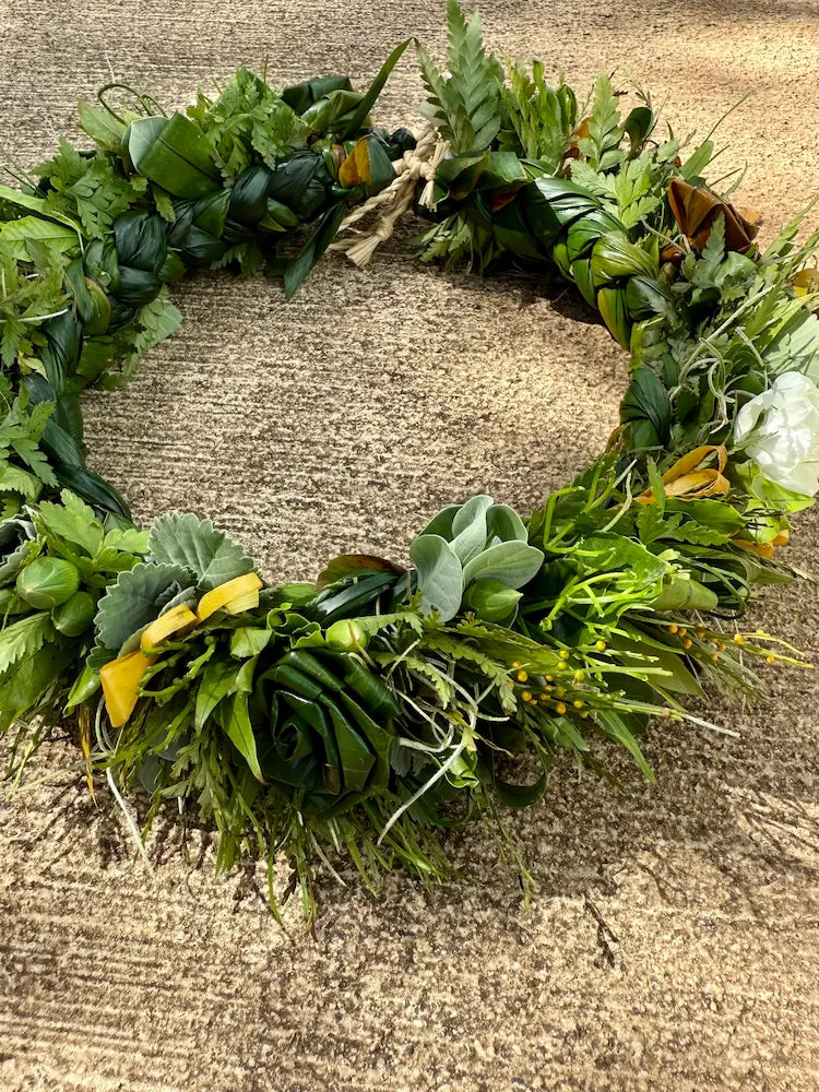 Feb - Lei Haku Short Course