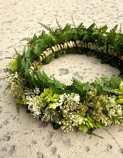 3/22 - Lei Wili Workshop