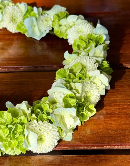 7/19 - Lei Haku Workshop w/Curated Florals