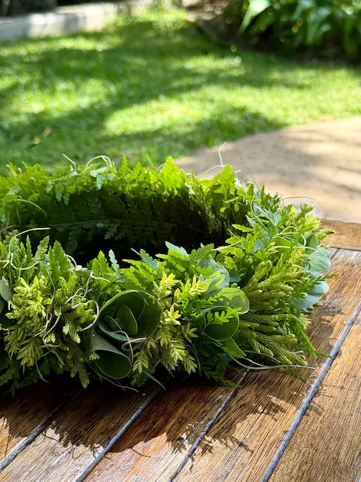 10/18 - Wili by Design: Texture & Foliage