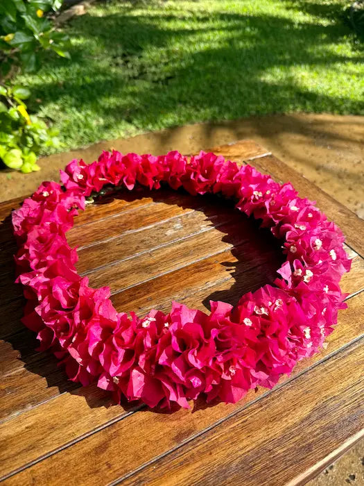 6/28 - Lei Haku Workshop w/Seasonal Florals