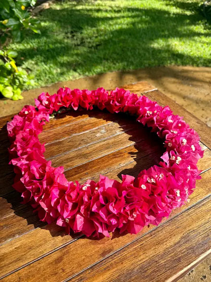 6/28 - Lei Haku Workshop w/Seasonal Florals