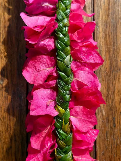 6/28 - Lei Haku Workshop w/Seasonal Florals