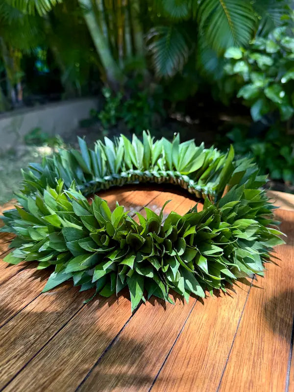 11/8 - Haku 3 Ways: Lāʻī & Lauaʻe Workshop