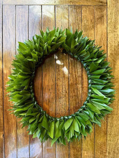 11/8 - Haku 3 Ways: Lāʻī & Lauaʻe Workshop