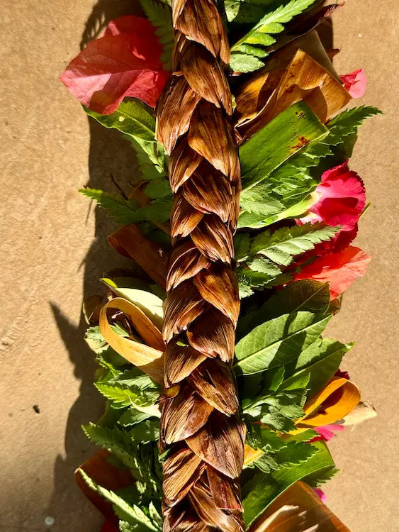 Feb - Lei Haku Short Course