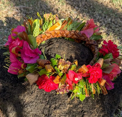 Feb - Lei Haku Short Course