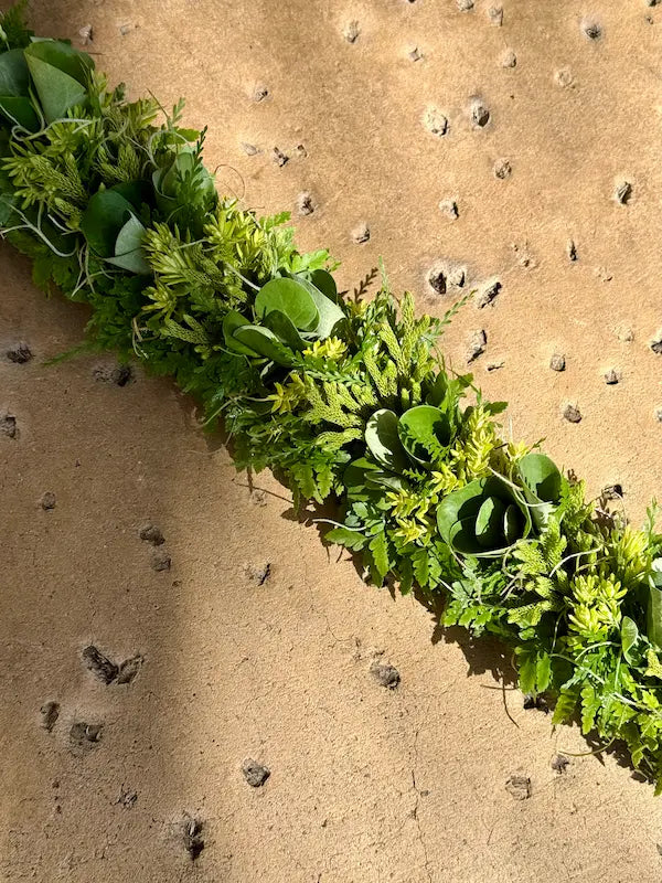 10/18 - Wili by Design: Texture & Foliage